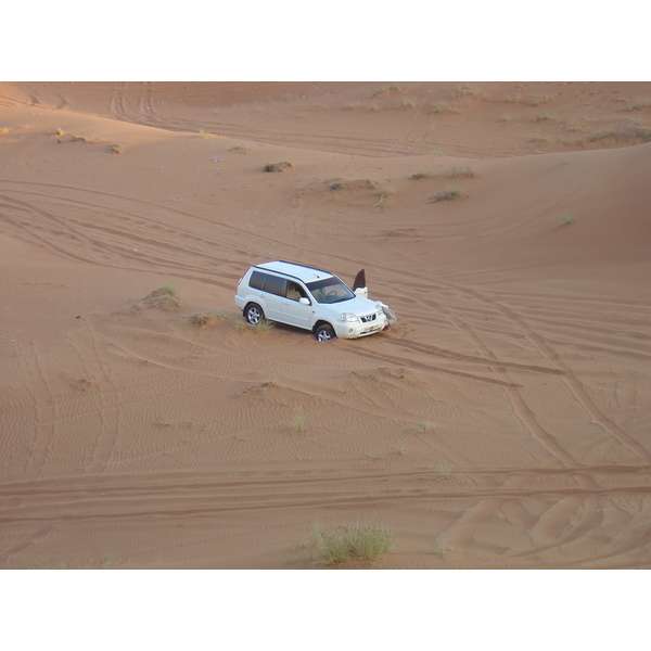 Picture United Arab Emirates Al Ain Desert 2005-11 3 - Recreation Desert