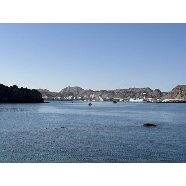 Picture Oman Mascate 2025-11 65 - History Mascate