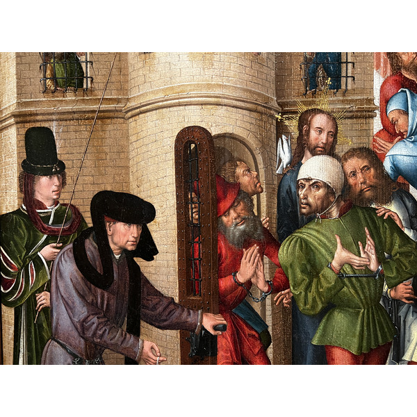 Picture France Paris Cluny Museum 2023-02 32 - History Cluny Museum