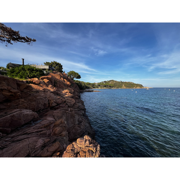 Picture France Corsica ⁨Cala Rossa⁩ 2024-05 4 - Tour ⁨Cala Rossa⁩