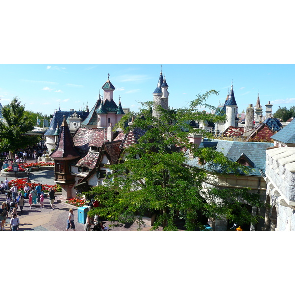 Picture France Disneyland Paris 2007-07 52 - Center Disneyland Paris