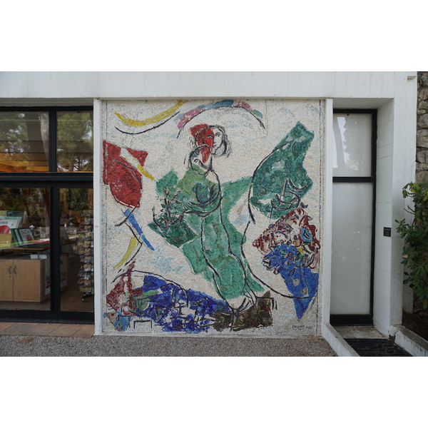 Picture France Saint Paul de Vence Fondation Maeght 2017-08 84 - Center Fondation Maeght