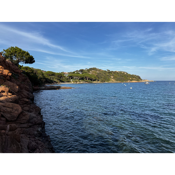 Picture France Corsica ⁨Cala Rossa⁩ 2024-05 28 - Tour ⁨Cala Rossa⁩
