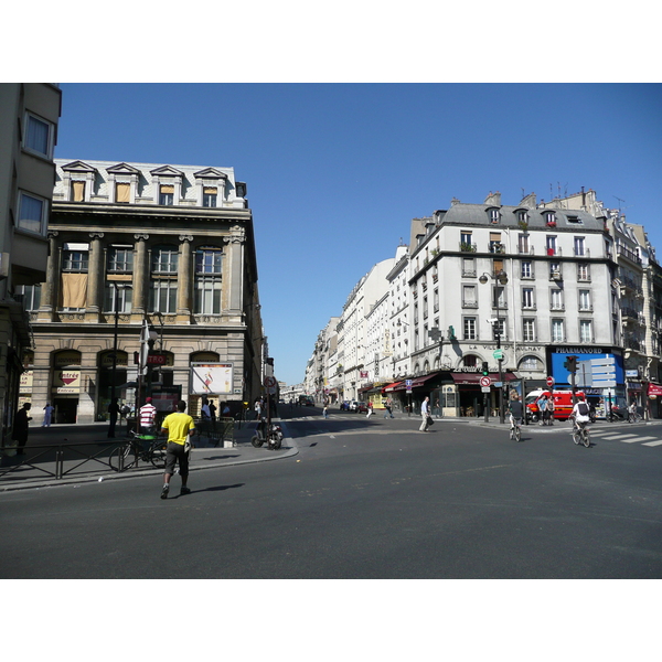 Picture France Paris Rue La Fayette 2007-08 111 - History Rue La Fayette