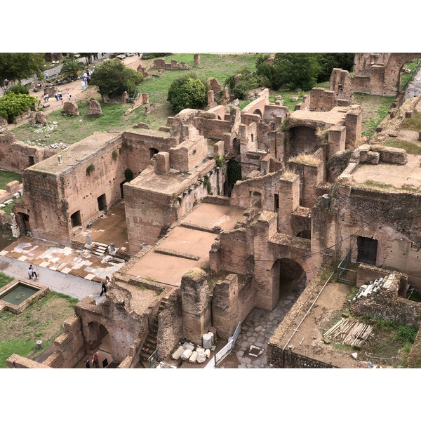 Picture Italy Rome Roman Forum 2024-09 29 - History Roman Forum
