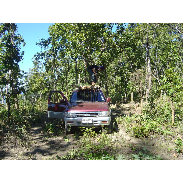 Picture Thailand Pang ma pha 2005-12 163 - History Pang ma pha