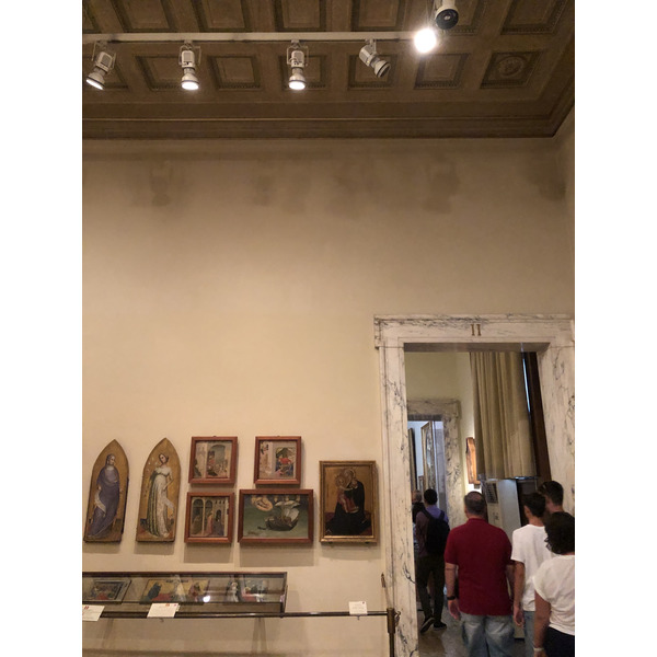 Picture Italy Rome Vatican Museum 2024-09 238 - Recreation Vatican Museum