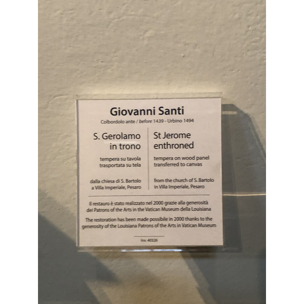 Picture Italy Rome Vatican Museum 2024-09 11 - History Vatican Museum