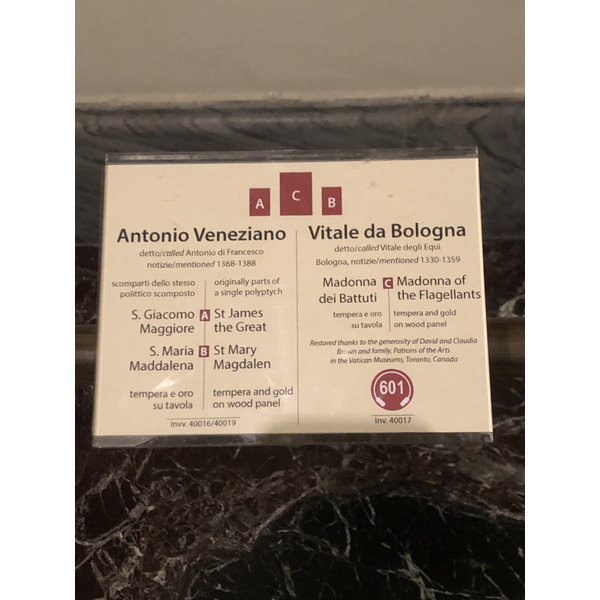 Picture Italy Rome Vatican Museum 2024-09 448 - History Vatican Museum