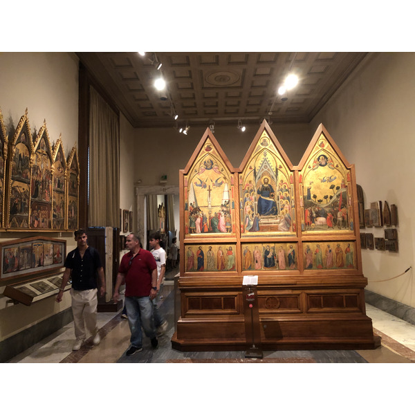 Picture Italy Rome Vatican Museum 2024-09 207 - Recreation Vatican Museum