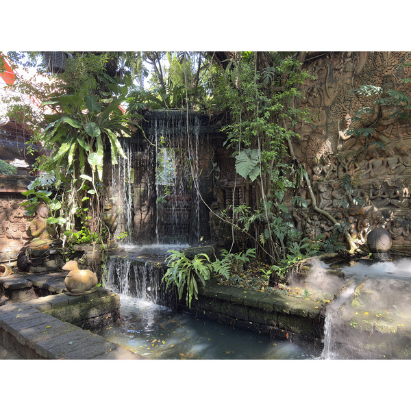 Picture Thailand Chiang Mai Faces restaurent 2026-01 5 - Tours Faces restaurent