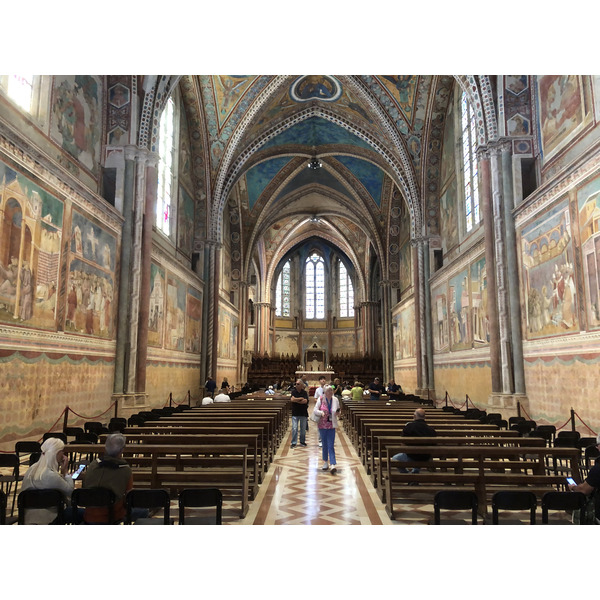 Picture Italy Assisi 2024-09 51 - History Assisi