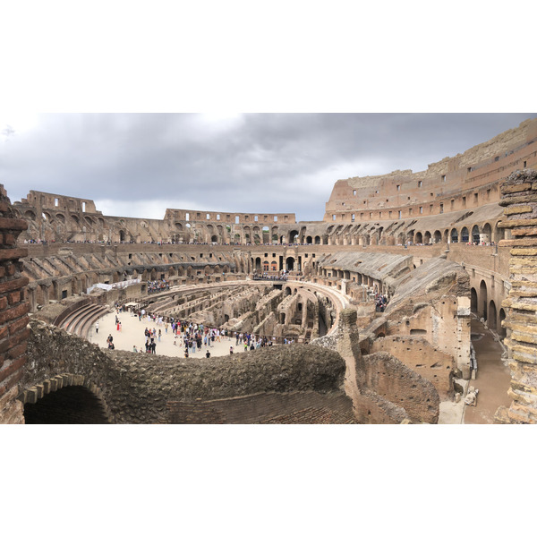Picture Italy Rome The Colosseum 2024-09 47 - Tour The Colosseum