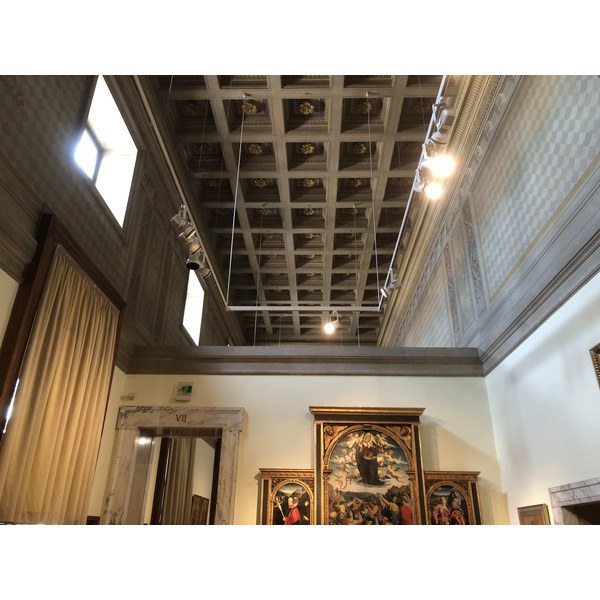 Picture Italy Rome Vatican Museum 2024-09 351 - Recreation Vatican Museum