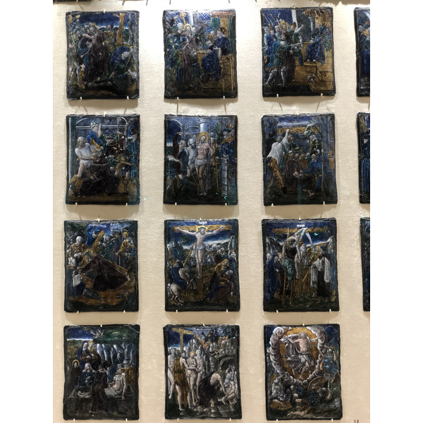 Picture Italy Rome Vatican Museum 2024-09 344 - Around Vatican Museum