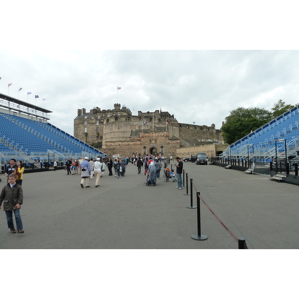 Picture United Kingdom Edinburgh 2011-07 75 - Center Edinburgh