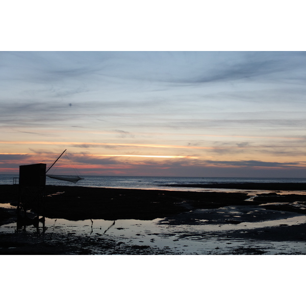 Picture France La Plaine sur mer Sunset 2012-08 47 - Discovery Sunset