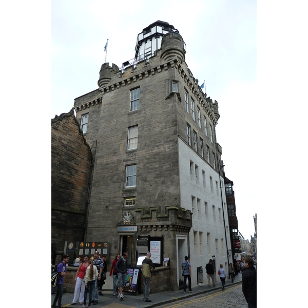 Picture United Kingdom Edinburgh 2011-07 73 - Discovery Edinburgh