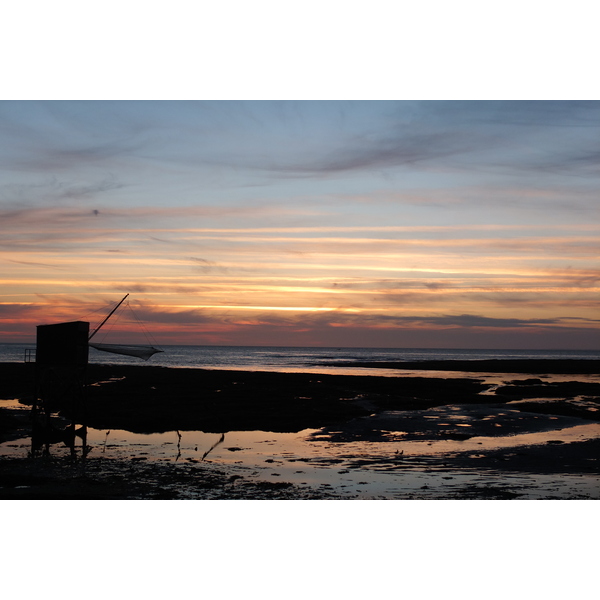 Picture France La Plaine sur mer Sunset 2012-08 32 - Recreation Sunset