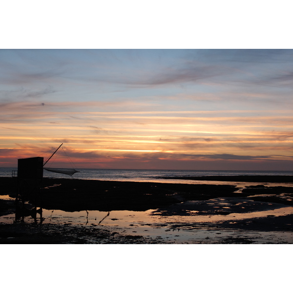 Picture France La Plaine sur mer Sunset 2012-08 23 - Tour Sunset