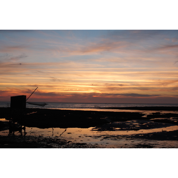 Picture France La Plaine sur mer Sunset 2012-08 28 - Tour Sunset