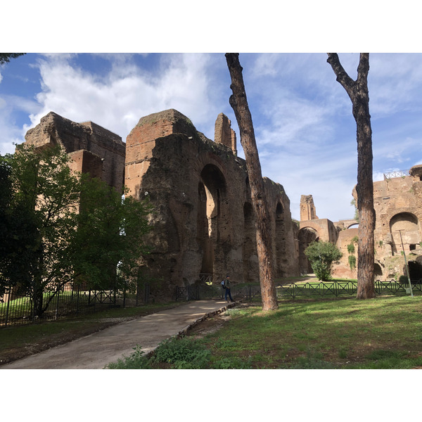 Picture Italy Rome Roman Forum 2024-09 127 - Around Roman Forum
