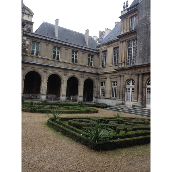 Picture France Paris Carnavalet Museum 2014-01 29 - Around Carnavalet Museum