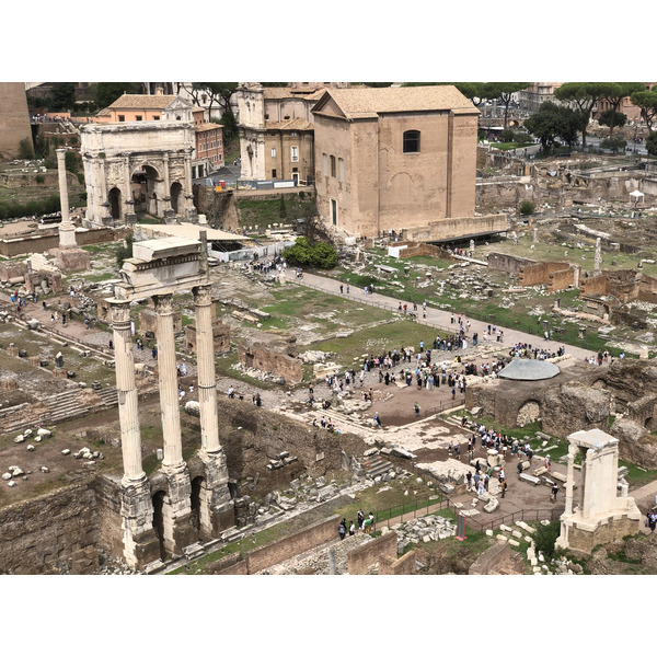 Picture Italy Rome Roman Forum 2024-09 42 - Discovery Roman Forum