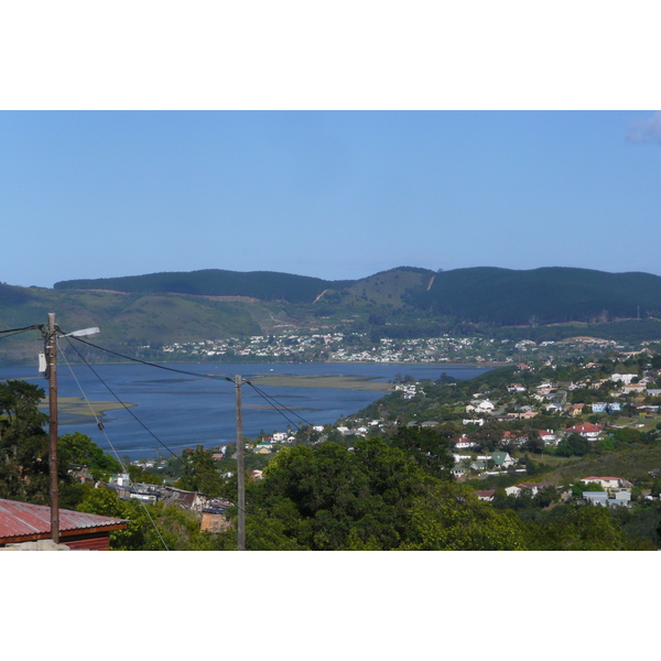 Picture South Africa Knysna 2008-09 27 - Center Knysna