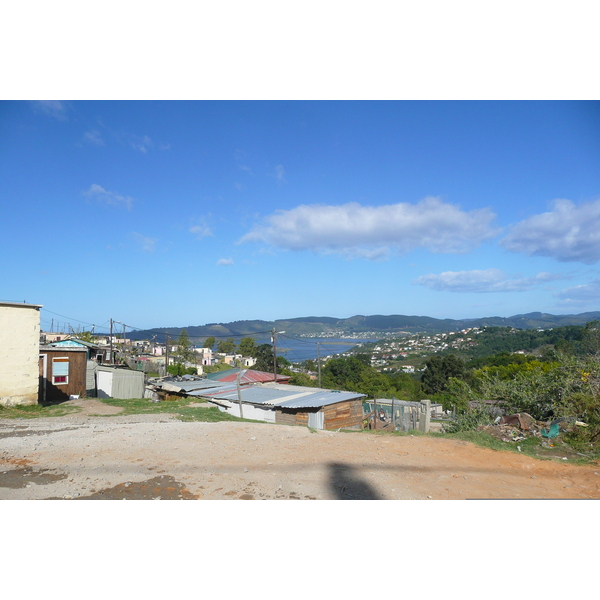 Picture South Africa Knysna 2008-09 34 - Tour Knysna