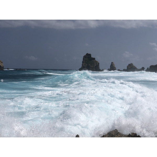 Picture Guadeloupe Castle Point 2021-02 301 - History Castle Point