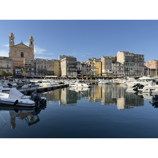 Picture France Corse Bastia 2026-06 2 - History Bastia