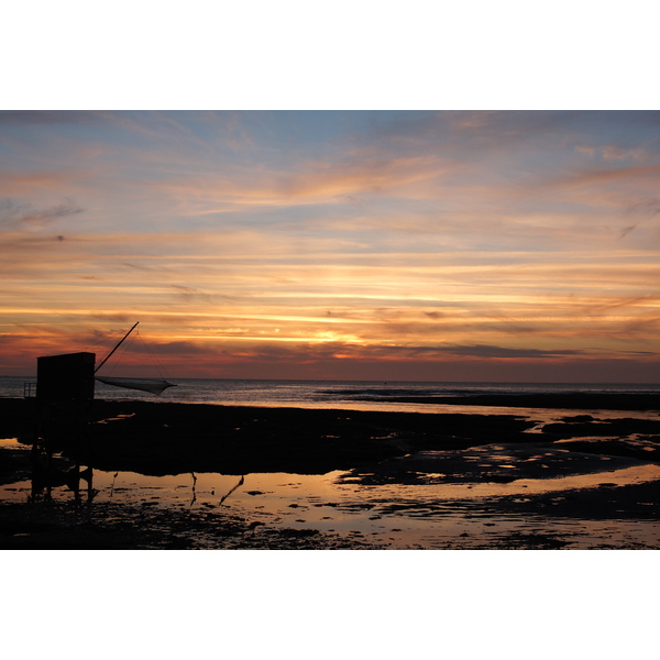 Picture France La Plaine sur mer Sunset 2012-08 57 - Recreation Sunset