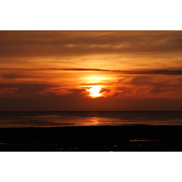 Picture France La Plaine sur mer Sunset 2012-08 29 - Tour Sunset
