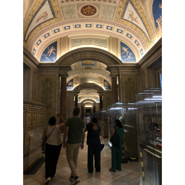 Picture Italy Rome Vatican Museum 2024-09 385 - Tours Vatican Museum