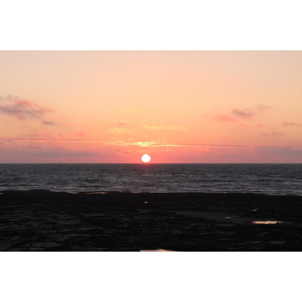 Picture France La Plaine sur mer Sunset 2012-08 38 - Around Sunset