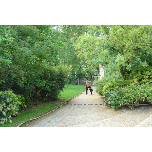 Picture France Paris Luxembourg Garden 2007-04 84 - Tour Luxembourg Garden