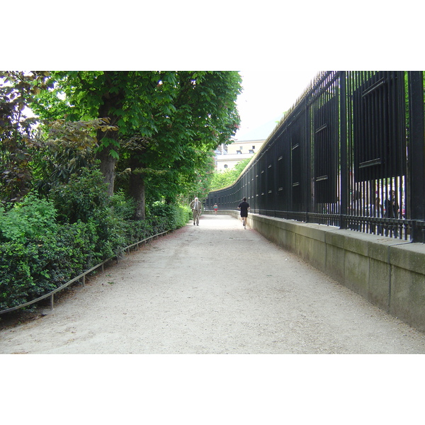 Picture France Paris Luxembourg Garden 2007-04 100 - History Luxembourg Garden