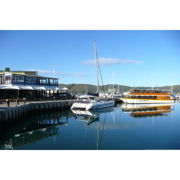 Picture South Africa Knysna 2008-09 84 - History Knysna