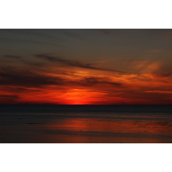 Picture France La Plaine sur mer Sunset 2012-08 26 - Around Sunset