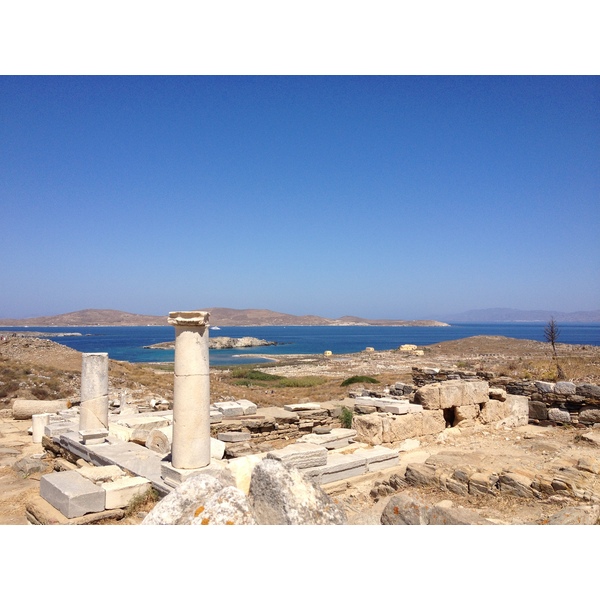 Picture Greece Delos 2014-07 165 - Center Delos