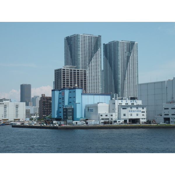 Picture Japan Tokyo Shiodome 2010-06 47 - Around Shiodome