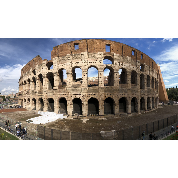Picture Italy Rome The Colosseum 2024-09 56 - Journey The Colosseum