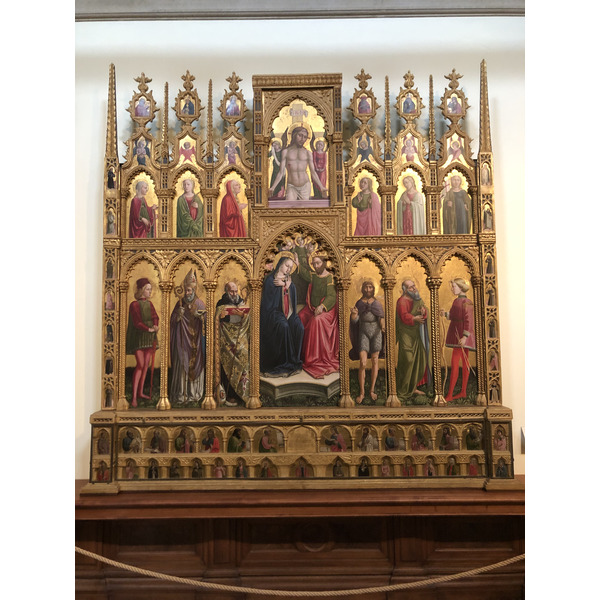 Picture Italy Rome Vatican Museum 2024-09 348 - History Vatican Museum