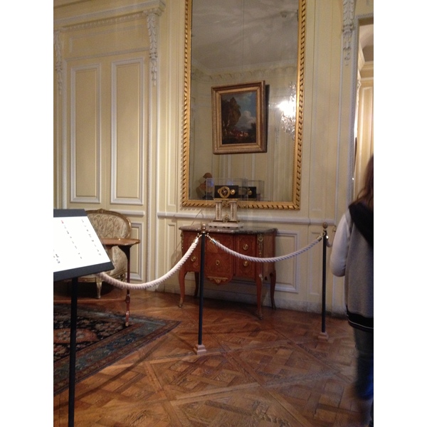 Picture France Paris Carnavalet Museum 2014-01 42 - Center Carnavalet Museum