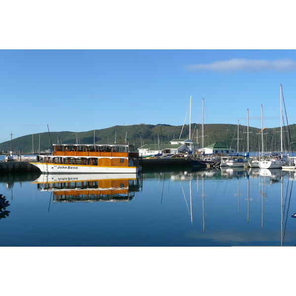 Picture South Africa Knysna 2008-09 49 - Tours Knysna