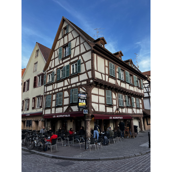 Picture France Colmar 2023-10 94 - Journey Colmar