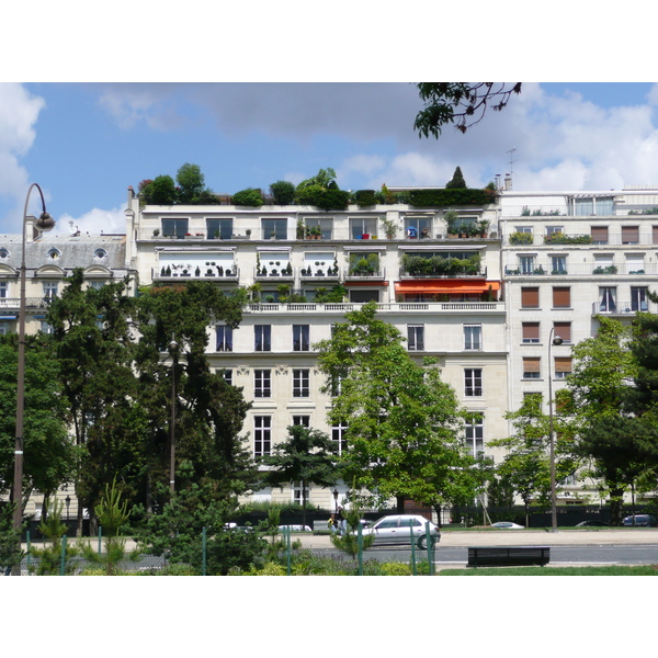 Picture France Paris Avenue Foch 2007-06 31 - Discovery Avenue Foch