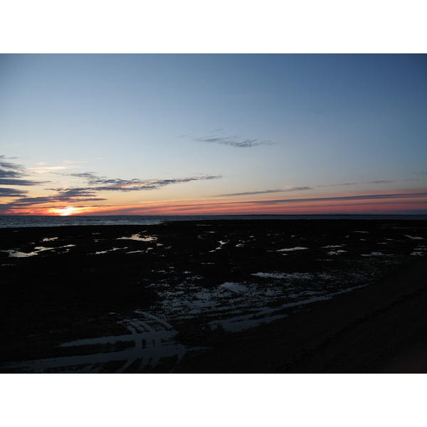 Picture France La Plaine sur mer Sunset 2012-08 3 - Journey Sunset