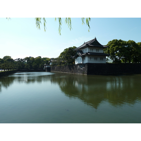 Picture Japan Tokyo Imperial Palace 2010-06 66 - History Imperial Palace